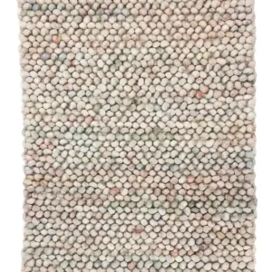 Vloerkleed van Nieuw-Zeelandse Wol | Natural weaves Dongo 571 Lage Prijs