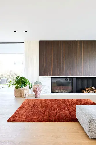Origineel Voerkleed MOMO Rugs Rust 501/001/125