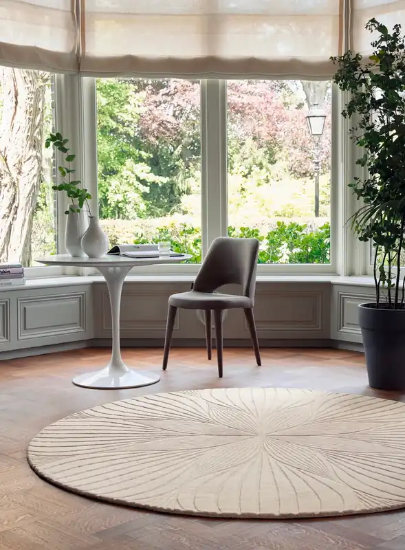 Op = Op Wedgwood Folia stone round 038301