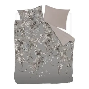 Snoozing Beau flanel dekbedovertrek multi Favoriet