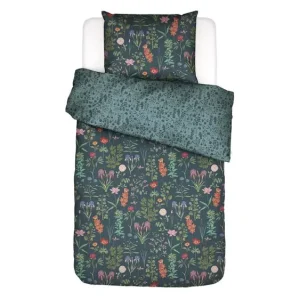 Essenza Marigold dekbedovertrek slate grey Meest Verkocht
