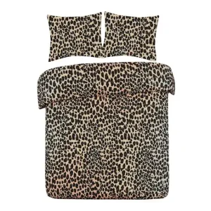 Gereduceerde Prijs Day Dream Panter dekbedovertrek panter