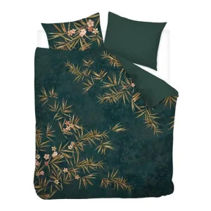 Nieuw Snoozing Bamboo flanel dekbedovertrek multi