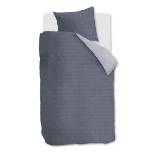 Nu Kopen Rivièra Maison Twisted dekbedovertrek blauw