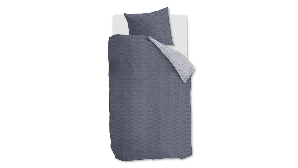 Nu Kopen Rivièra Maison Twisted dekbedovertrek blauw