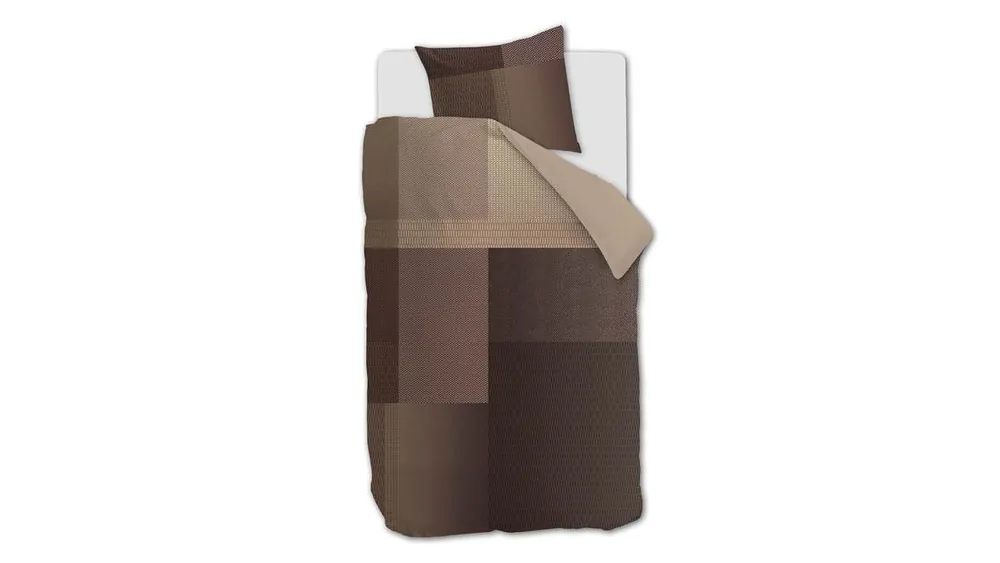 Beddinghouse Lovis dekbedovertrek terra Limited Edition