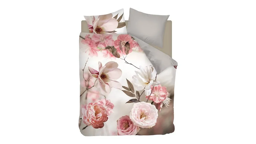 Snoozing Fairytale dekbedovertrek roze Premium