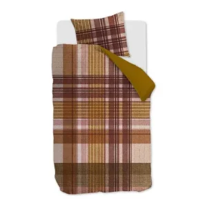 Beddinghouse Rubey flanel dekbedovertrek multi Must-Have
