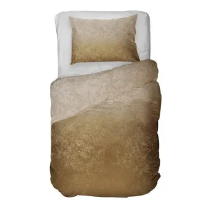 Kayori Gassho flanel dekbedovertrek zand Koop Online