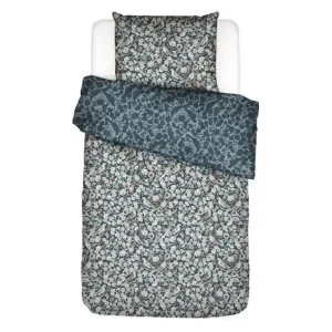 Essenza Aleste dekbedovertrek slate grey Luxe