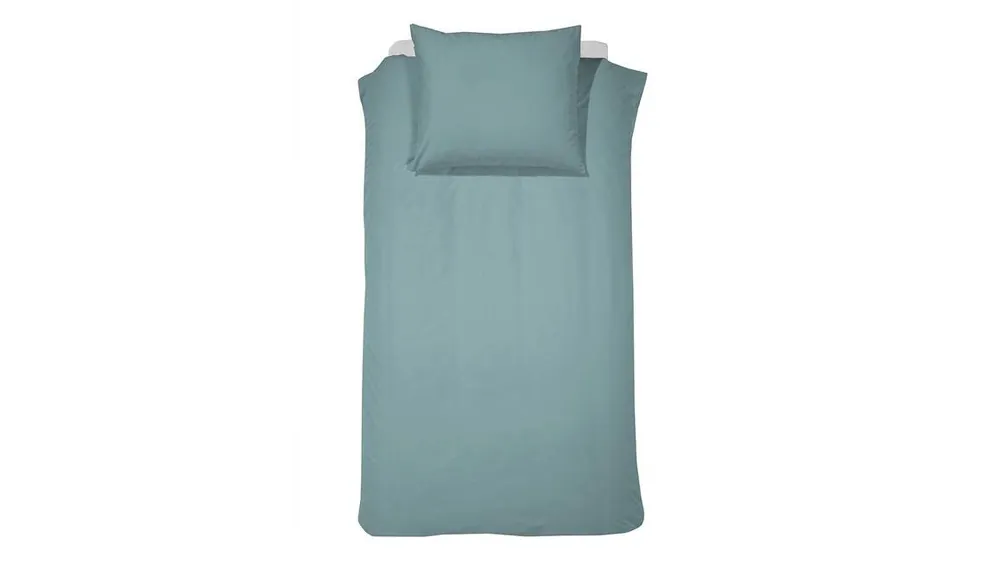 Trendy Cinderella Weekend dekbedovertrek mineral green
