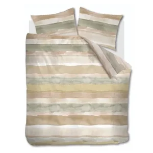 Ariadne at Home Mix dekbedovertrek naturel Dagaanbieding