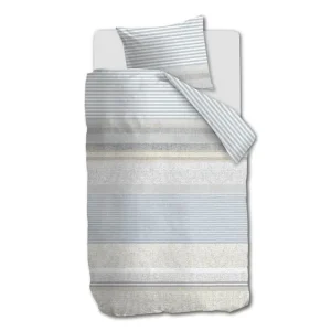 Ariadne at Home Homey dekbedovertrek blauw Direct Verzonden