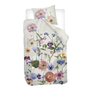 Favoriet Snoozing Pippa dekbedovertrek off-white