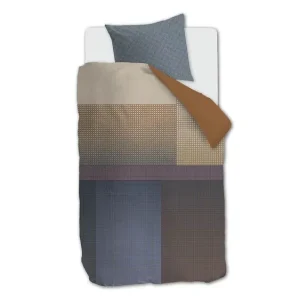 Beddinghouse Oxford Street dekbedovertrek blauw Beste Prijs