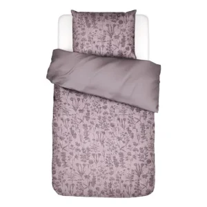 Essenza Maribel dekbedovertrek pale purple Populair