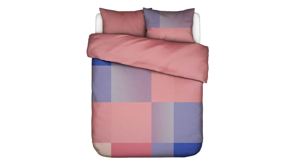 Essenza Femi dekbedovertrek summer mauve Must-Have
