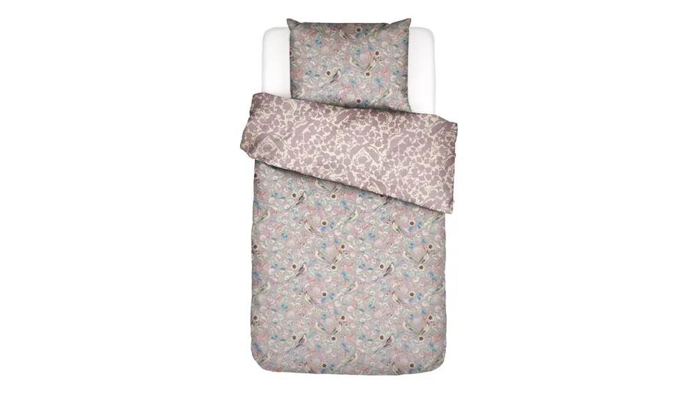 Essenza Aleste dekbedovertrek pale lilac Aanbieding