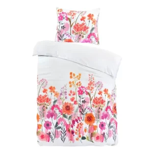 Papillon Lola dekbedovertrek multi Authentiek