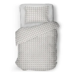 Fabrieksprijs Snoozing Irina flanel dekbedovertrek beige