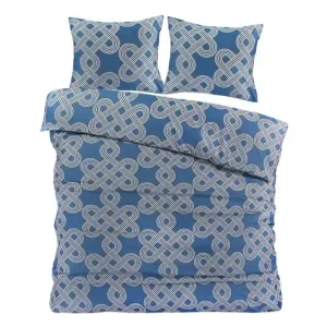 Papillon Tijn dekbedovertrek blauw Uitverkoop
