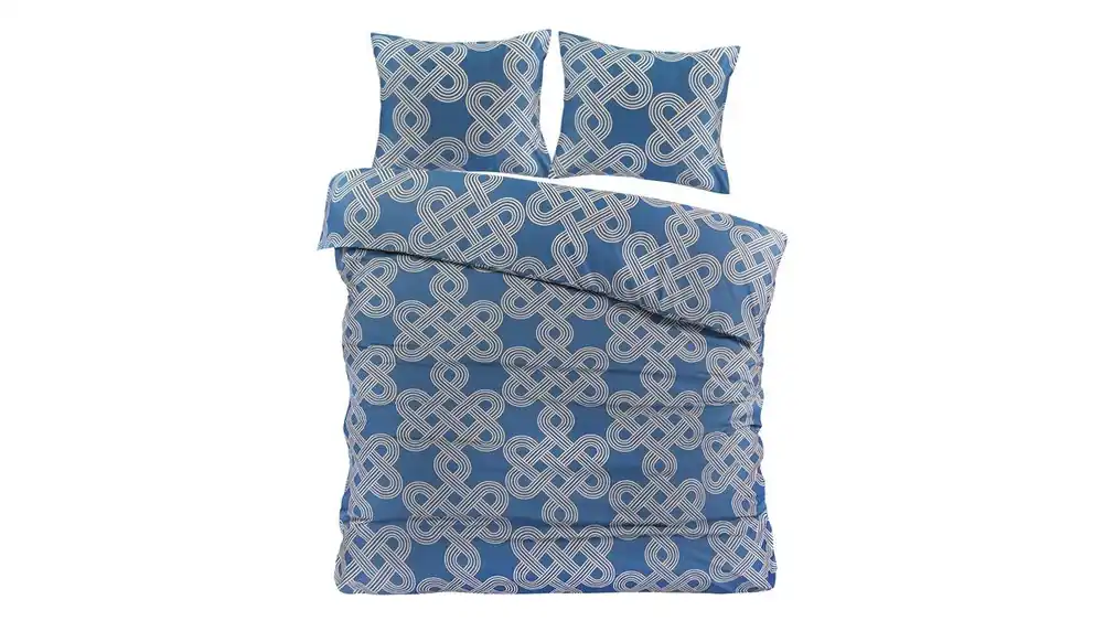Papillon Tijn dekbedovertrek blauw Uitverkoop
