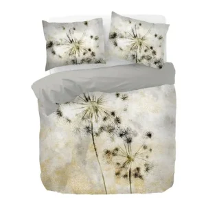 Kayori Taree dekbedovertrek naturel Nieuwe Collectie