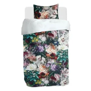 M.M Linen Fiori dekbedovertrek multi Meest Verkocht