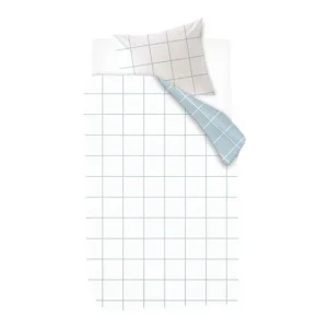 Uitverkoop Snoozing Amelie dekbedovertrek blauw