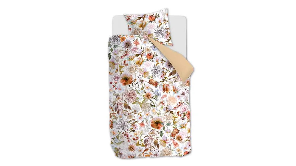 Favoriet Kardol Perennial dekbedovertrek multi