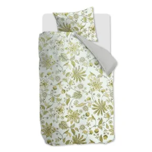 Flitsaanbieding Snoozing Alessia dekbedovertrek green