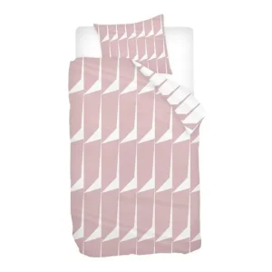 Merkproduct Snoozing Roxan dekbedovertrek rose