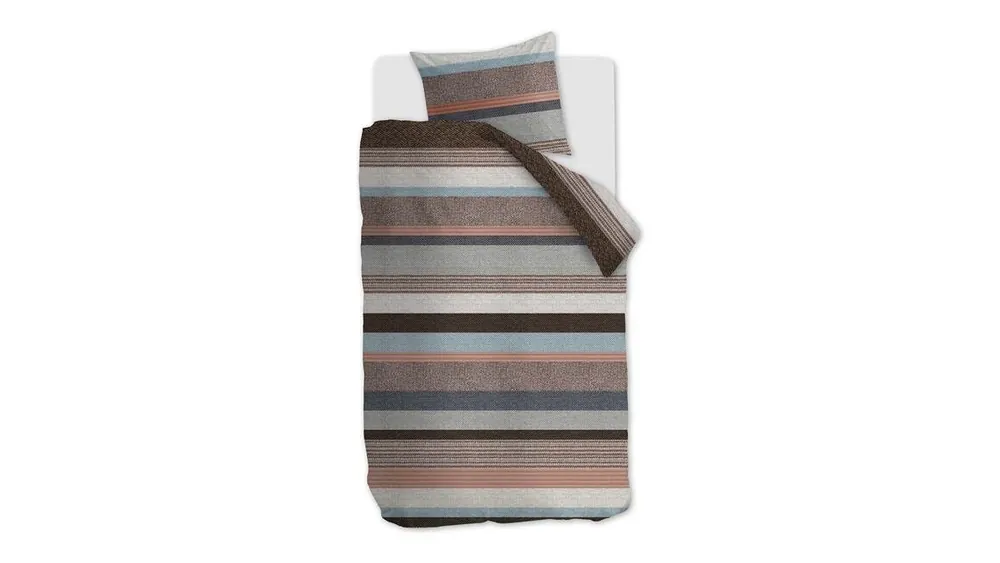 Goedkoop Beddinghouse Elodie dekbedovertrek pastel