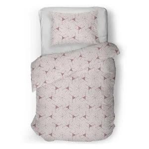 Snoozing Celine dekbedovertrek pink Groothandel