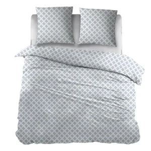 Nieuwe Collectie Snoozing Chantal dekbedovertrek blue