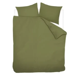 Uitverkoop Snoozing Sade dekbedovertrek groen