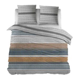 Snoozing Courgette dekbedovertrek grijs Koop Online