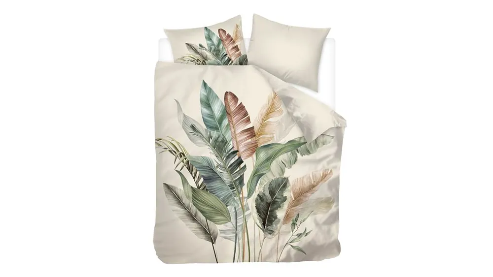 Luxe Snoozing Ilay dekbedovertrek multi