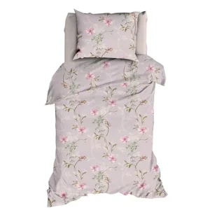 Voordeelprijs Satin d'Or Raisa dekbedovertrek rose