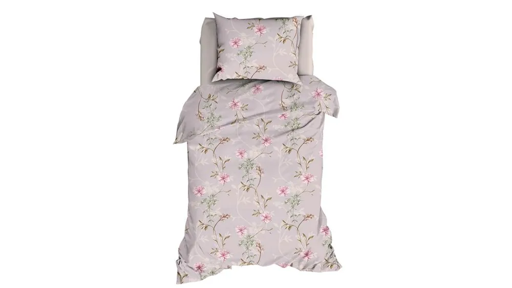 Voordeelprijs Satin d'Or Raisa dekbedovertrek rose
