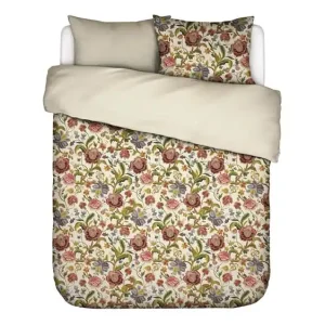 Speciale Aanbieding Essenza Roselina dekbedovertrek vanille