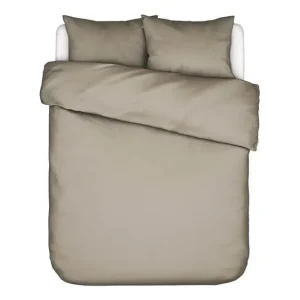 Nieuw Essenza Minte dekbedovertrek taupe