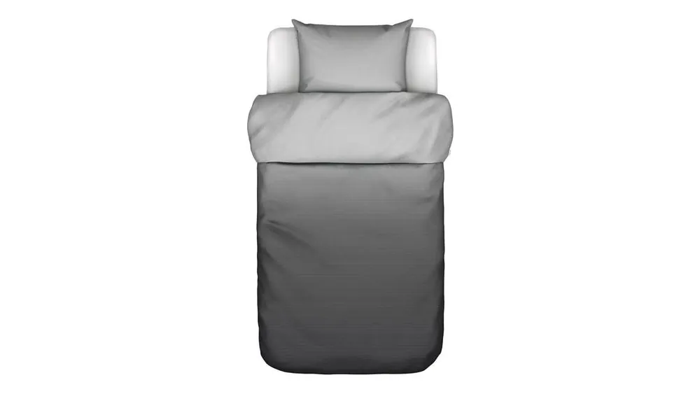 Dagaanbieding Marc O'Polo Jorn dekbedovertrek antraciet