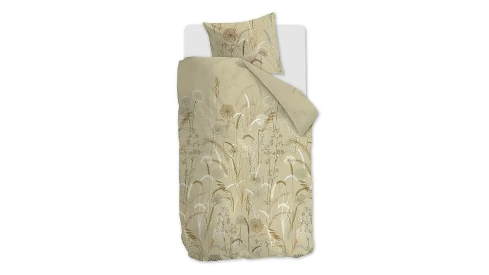 Beddinghouse Amelie dekbedovertrek groen Koop Online