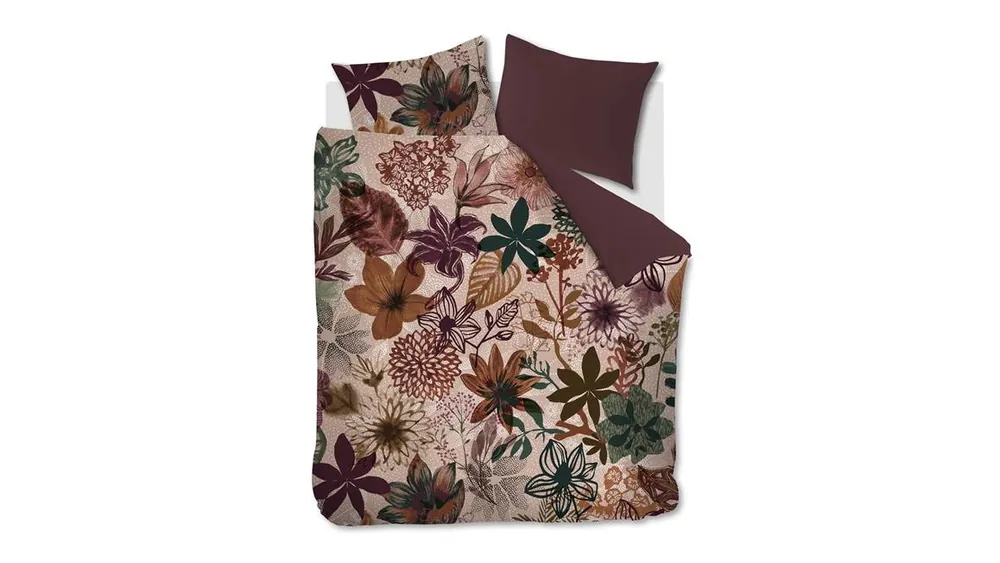 Beddinghouse Fatou dekbedovertrek multi Luxe