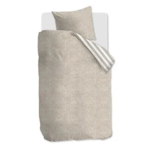 Express Levering Snoozing Jason dekbedovertrek sand