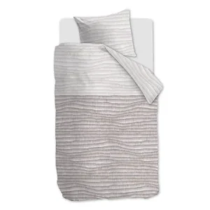 Merkproduct Beddinghouse Elya dekbedovertrek naturel