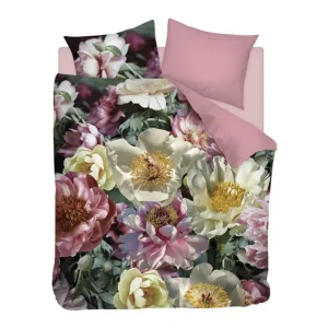 Snoozing Flower Garden dekbedovertrek multi Laatste Versie