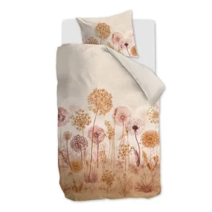 Weekendaanbieding Beddinghouse Ella dekbedovertrek pastel