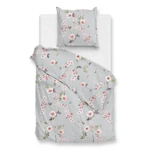Zohome Rafa dekbedovertrek blue Garantie Inbegrepen